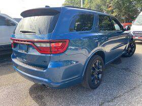 Used 2023 Dodge Durango R/T w/ Blacktop Package AWD/4WD image 5