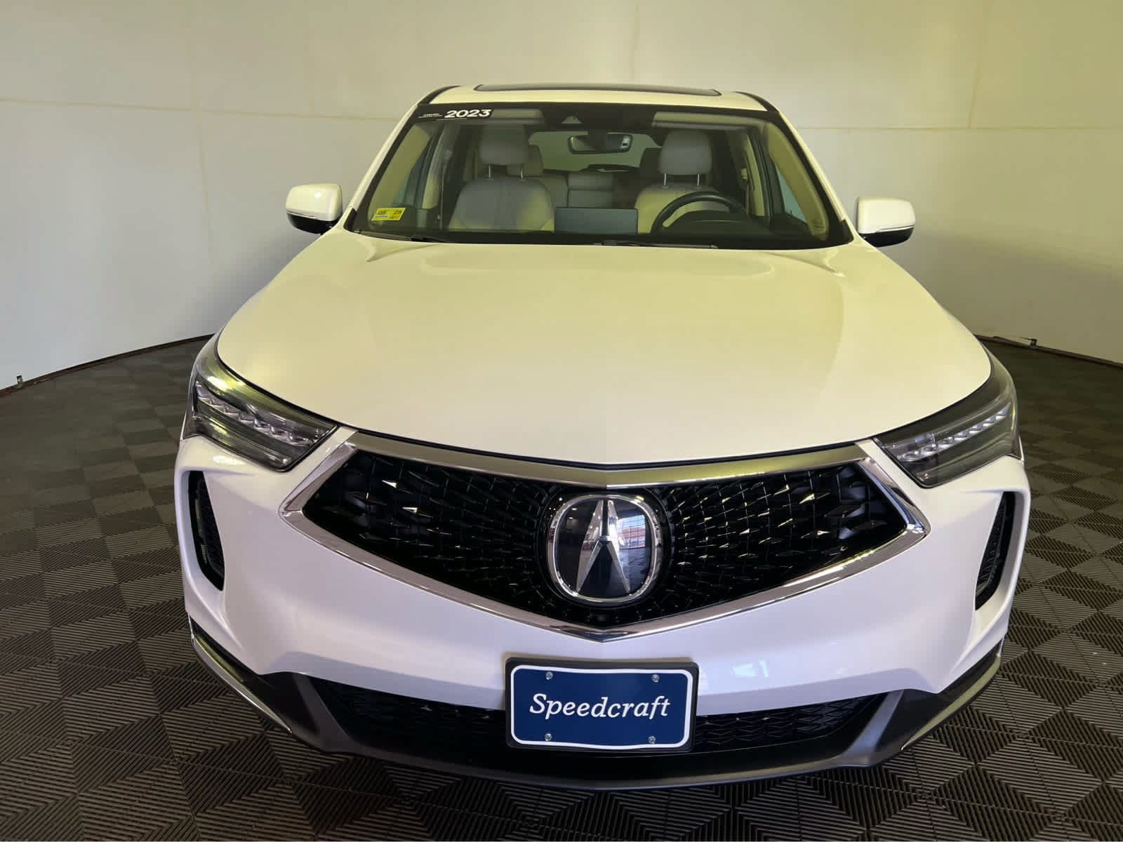 Certified 2023 Acura RDX AWD image 2