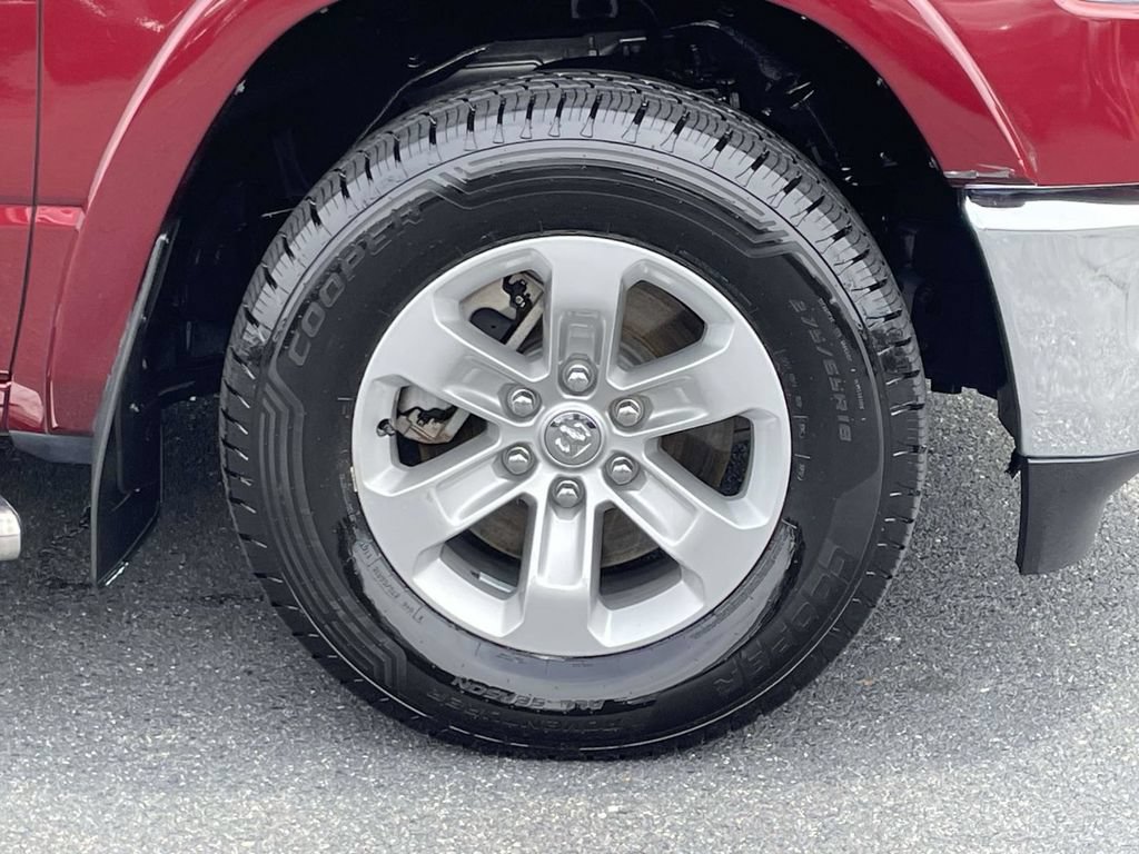 Used 2022 RAM 1500 Laramie AWD/4WD image 10
