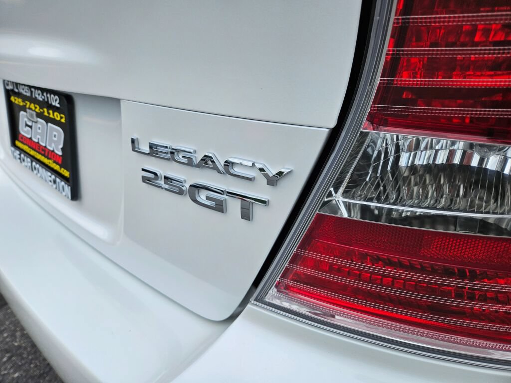Used 2006 Subaru Legacy 2.5GT Limited AWD/4WD image 10