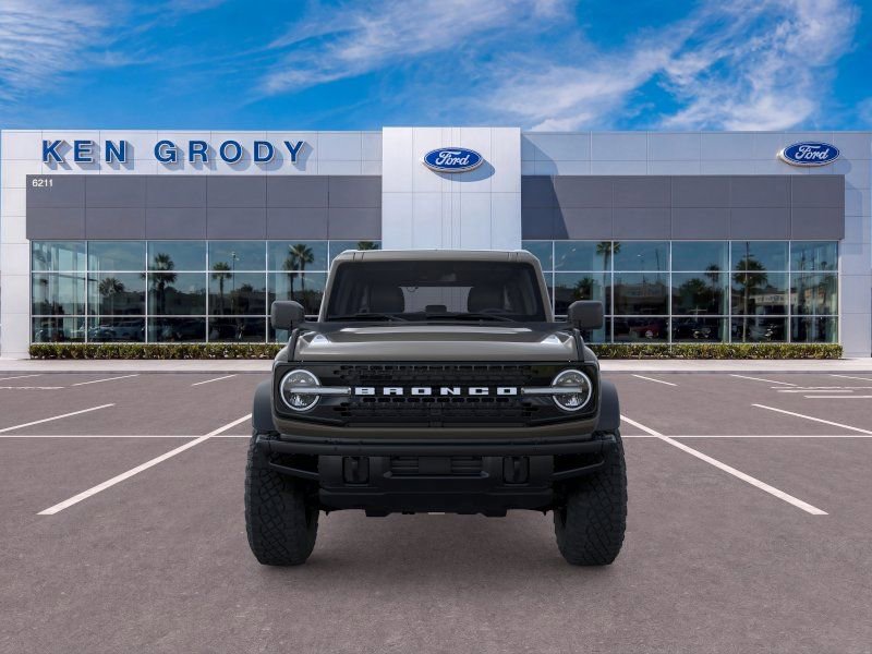 New 2026 Ford Bronco Badlands AWD/4WD image 7