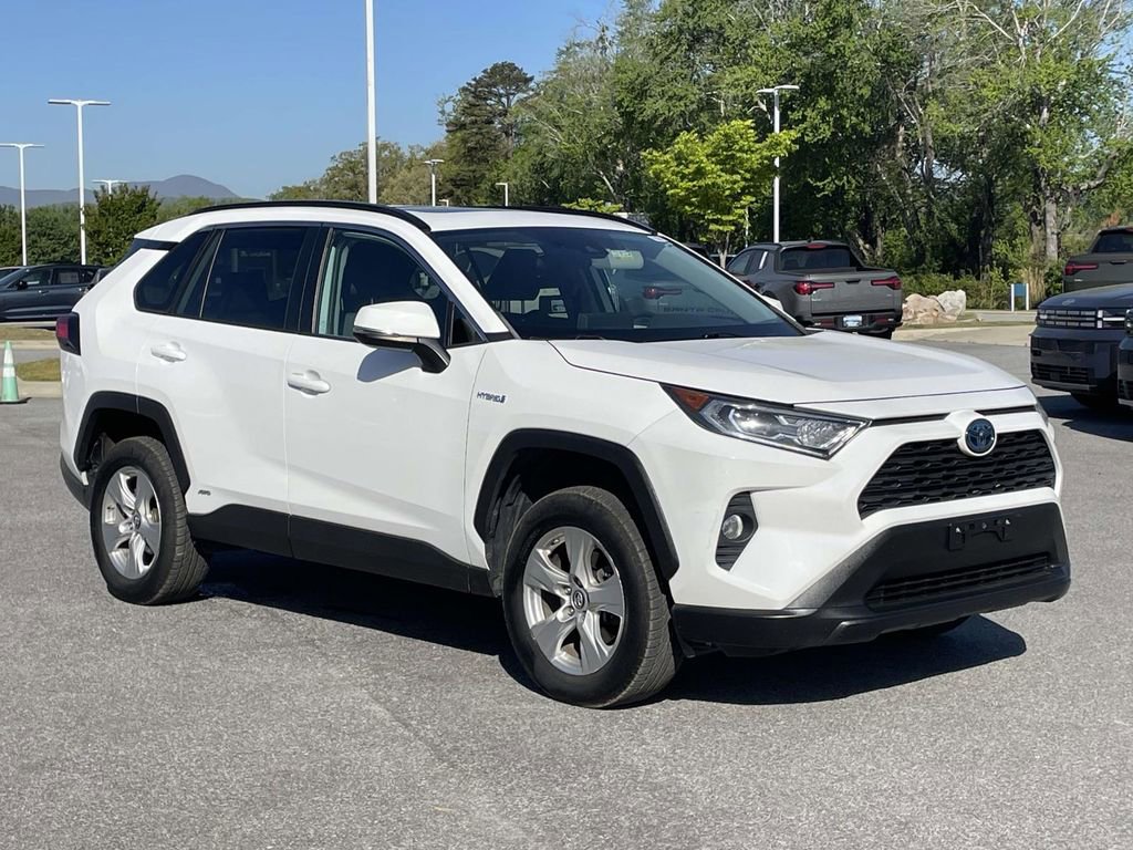 Used 2019 Toyota RAV4 XLE w/ Convenience Package