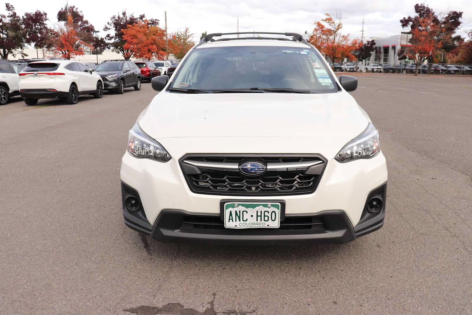 Used 2018 Subaru Crosstrek 2.0i w/ Popular Package #3 AWD/4WD image 2