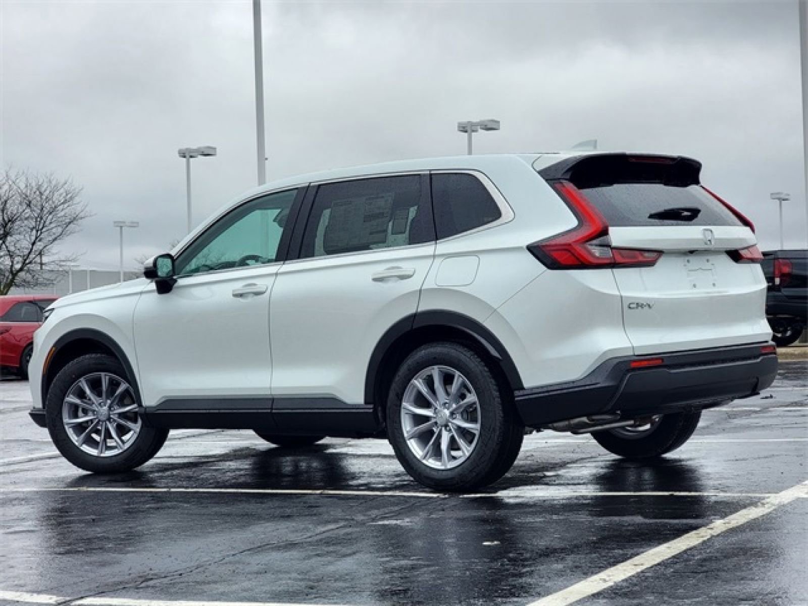 Used 2024 Honda CR-V EX-L image 8
