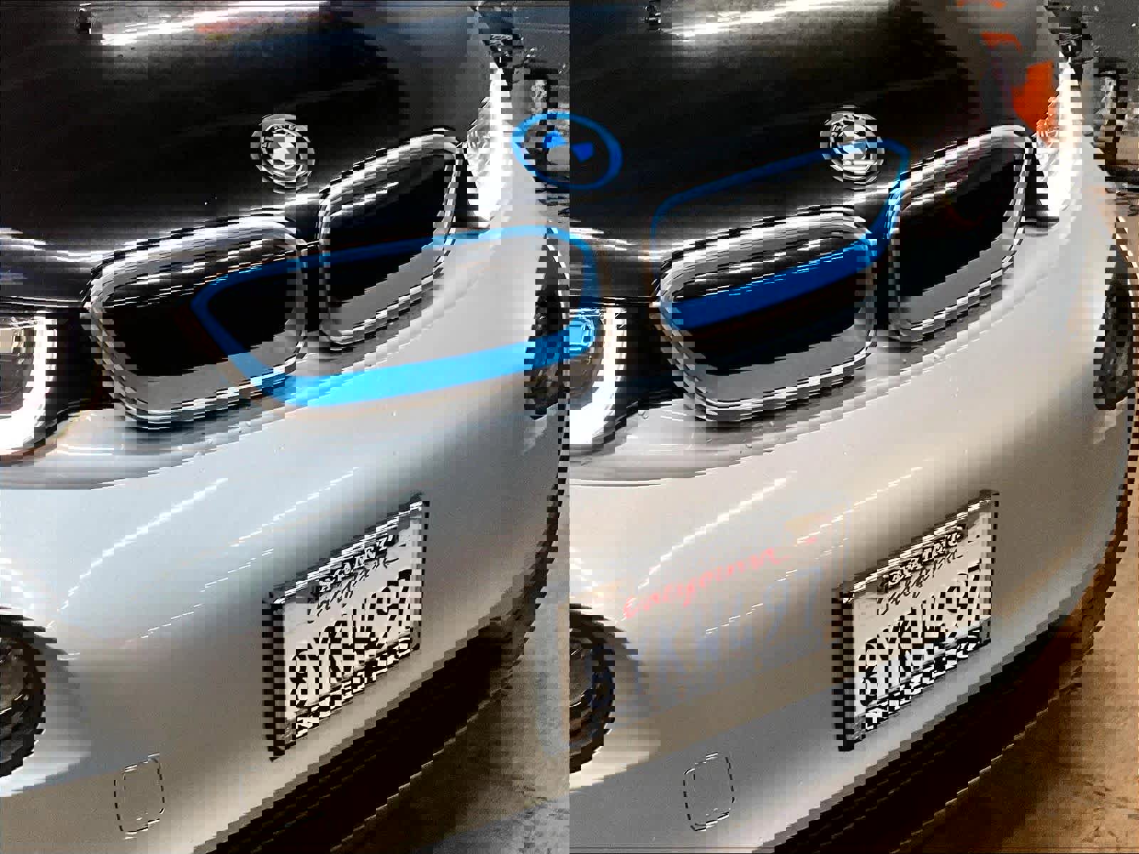 Used 2014 BMW i3 image 32