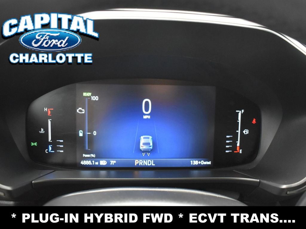 Used 2024 Ford Escape SE image 15