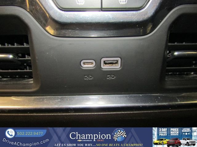Certified 2023 Chevrolet Silverado 1500 LTZ AWD/4WD image 27