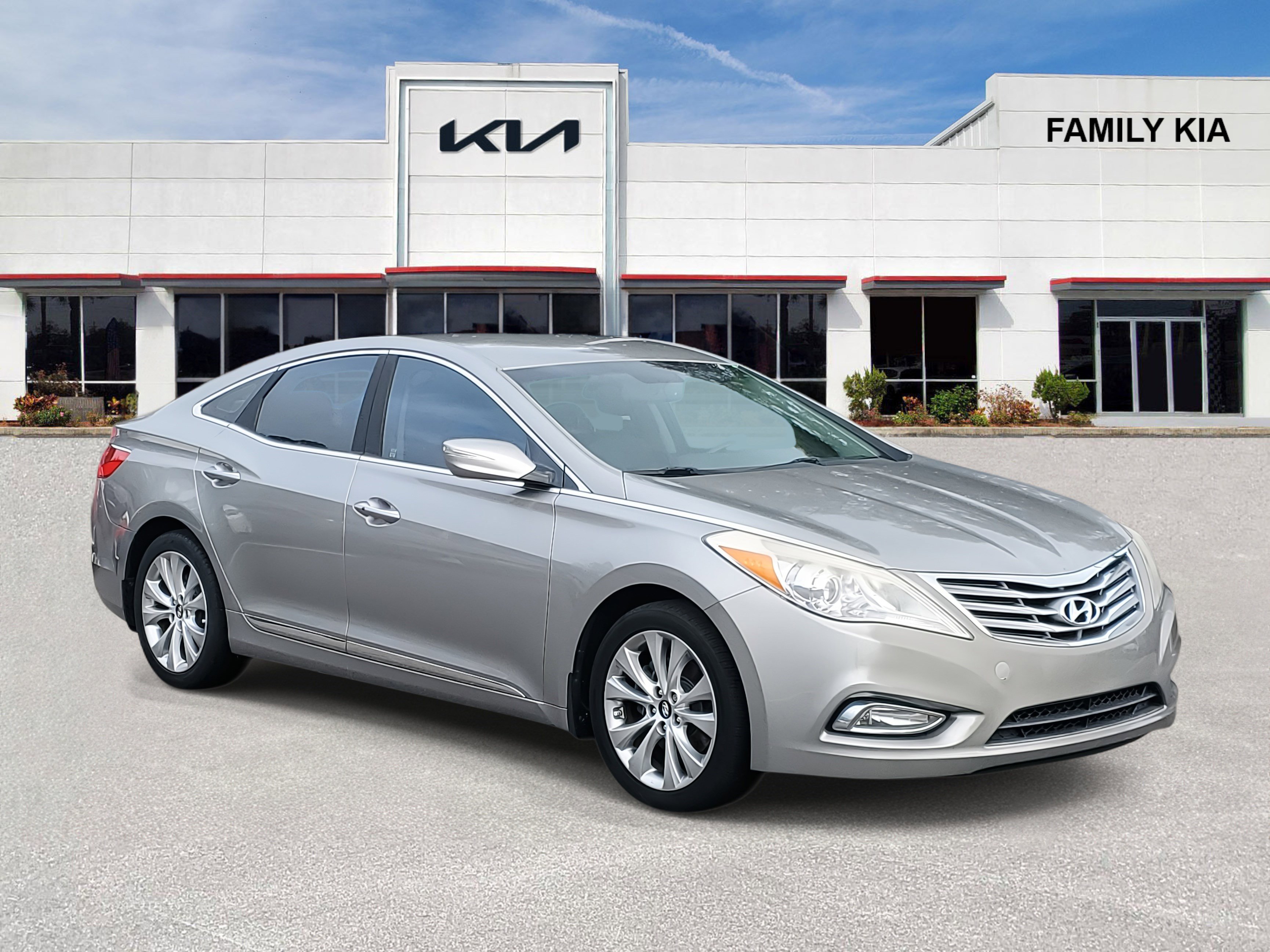 Used 2014 Hyundai Azera Limited