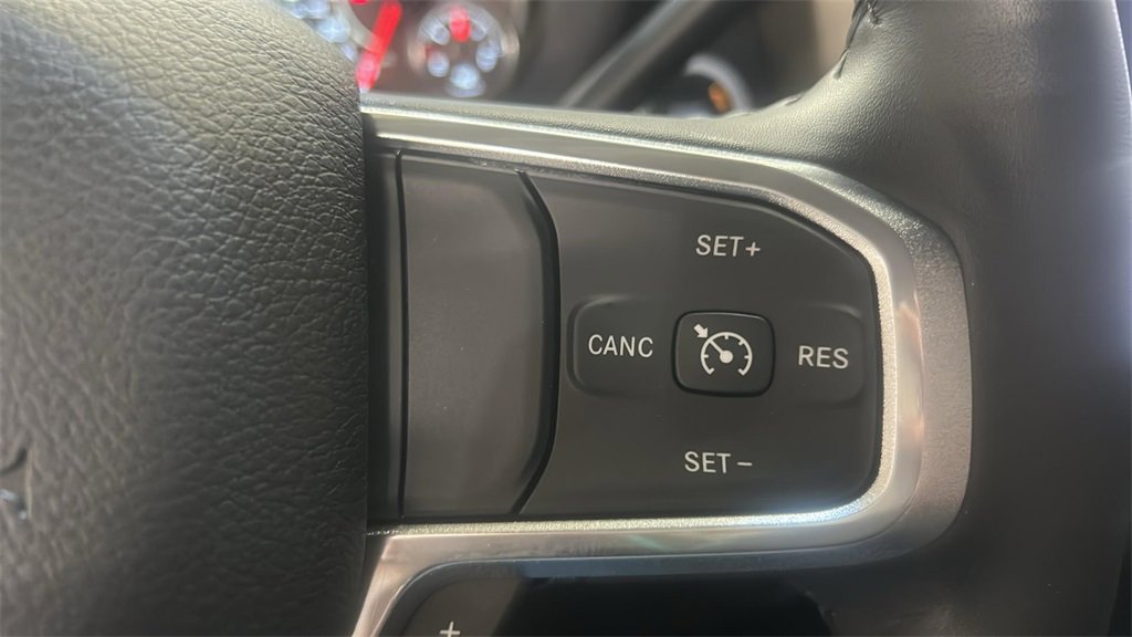 Used 2024 RAM 3500 Laramie image 20