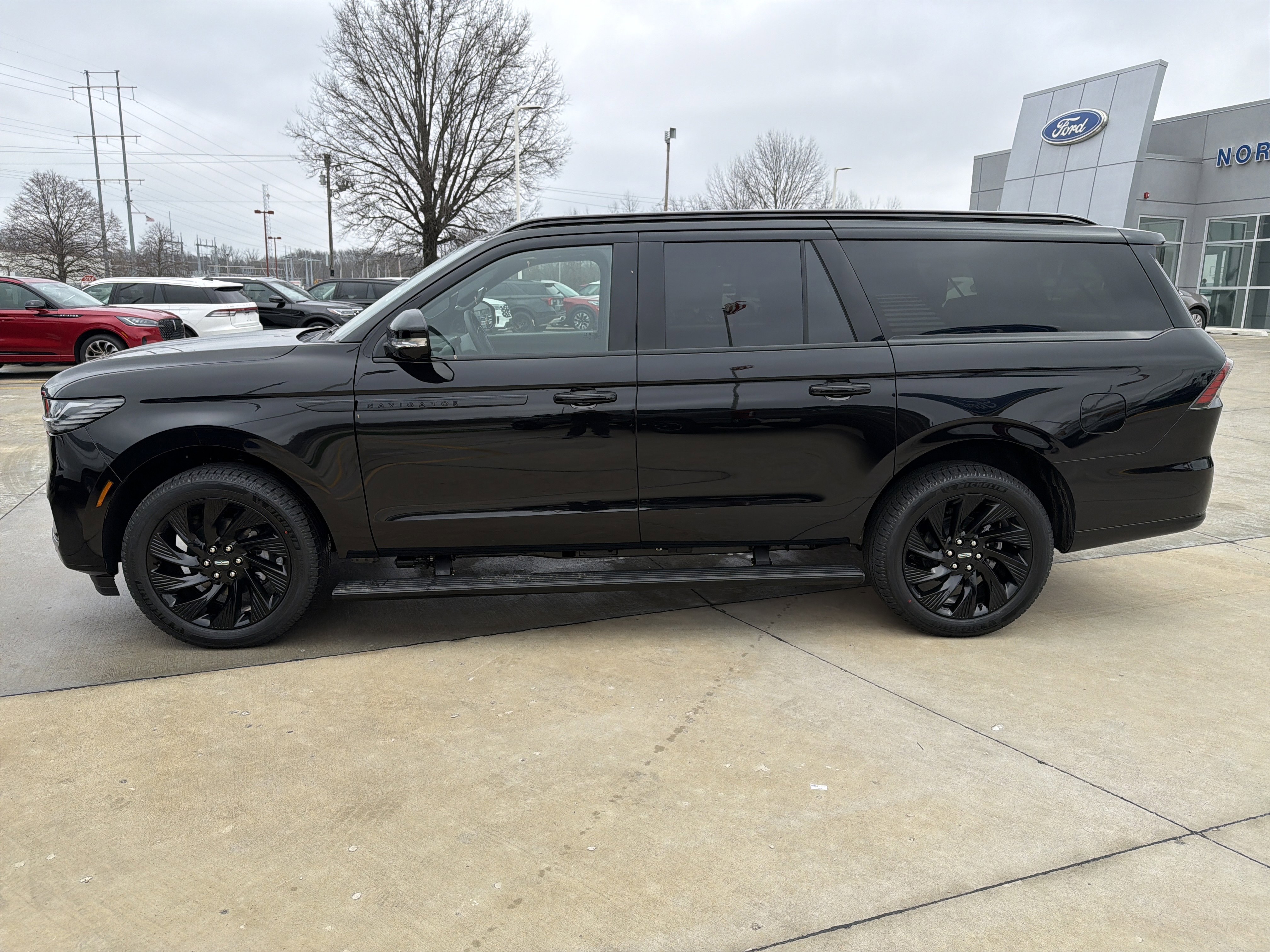 New 2026 Lincoln Navigator L Reserve image 4