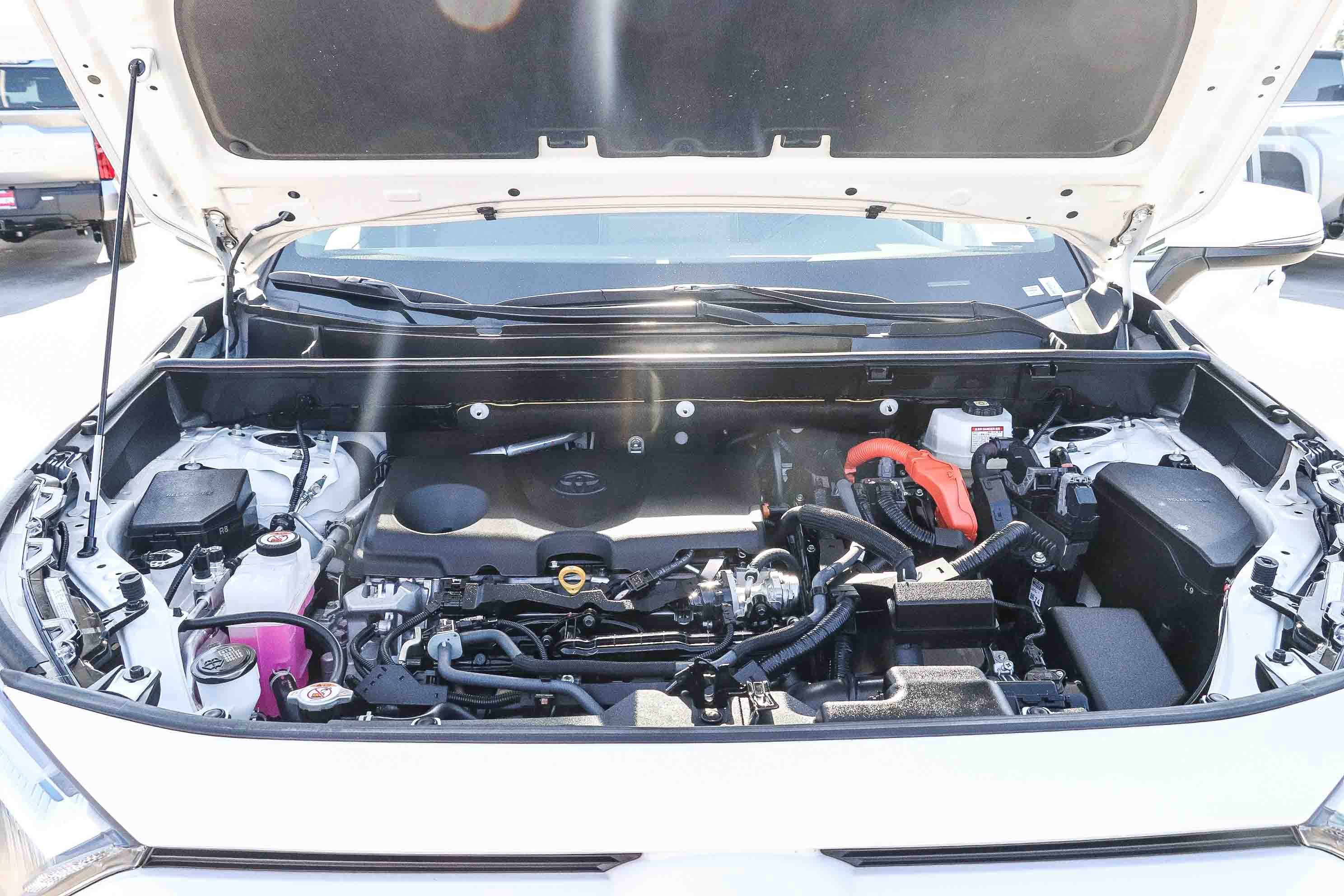 Certified 2023 Toyota RAV4 LE image 27