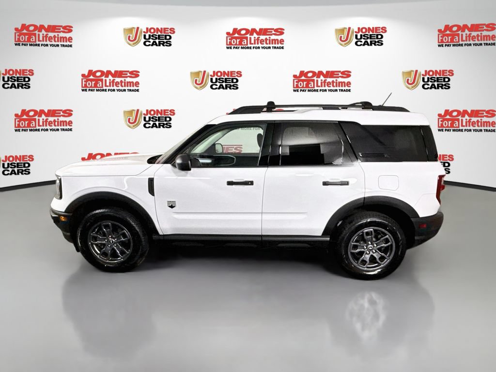 Used 2024 Ford Bronco Sport Big Bend w/ Convenience Package AWD/4WD image 13