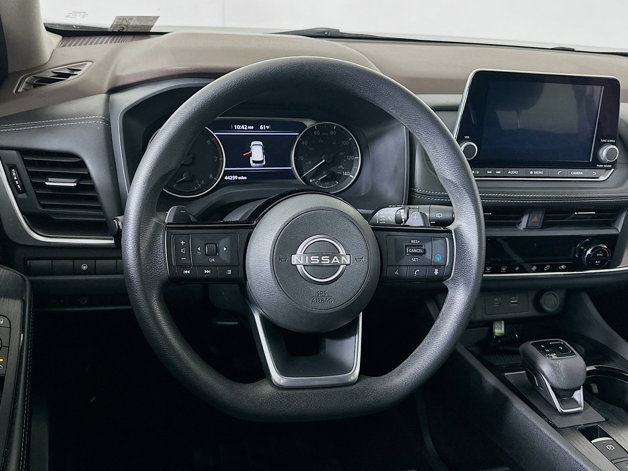 Used 2023 Nissan Rogue SV AWD/4WD image 18