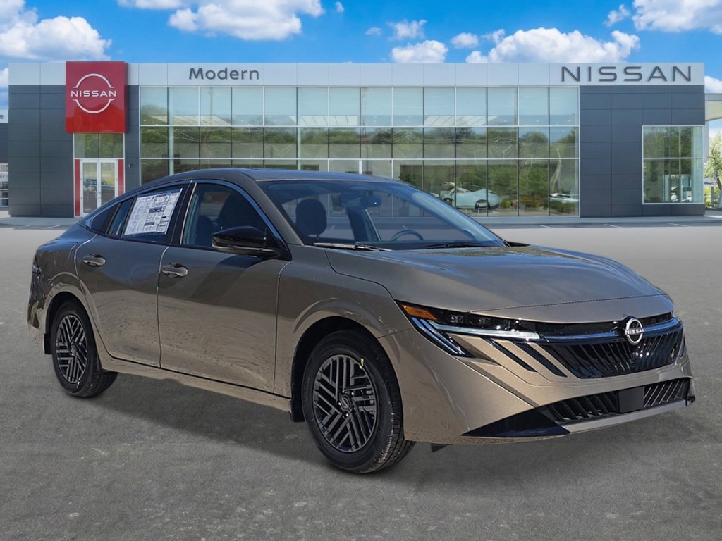New 2026 Nissan Sentra SV w/ SV Convenience Package FWD image 7