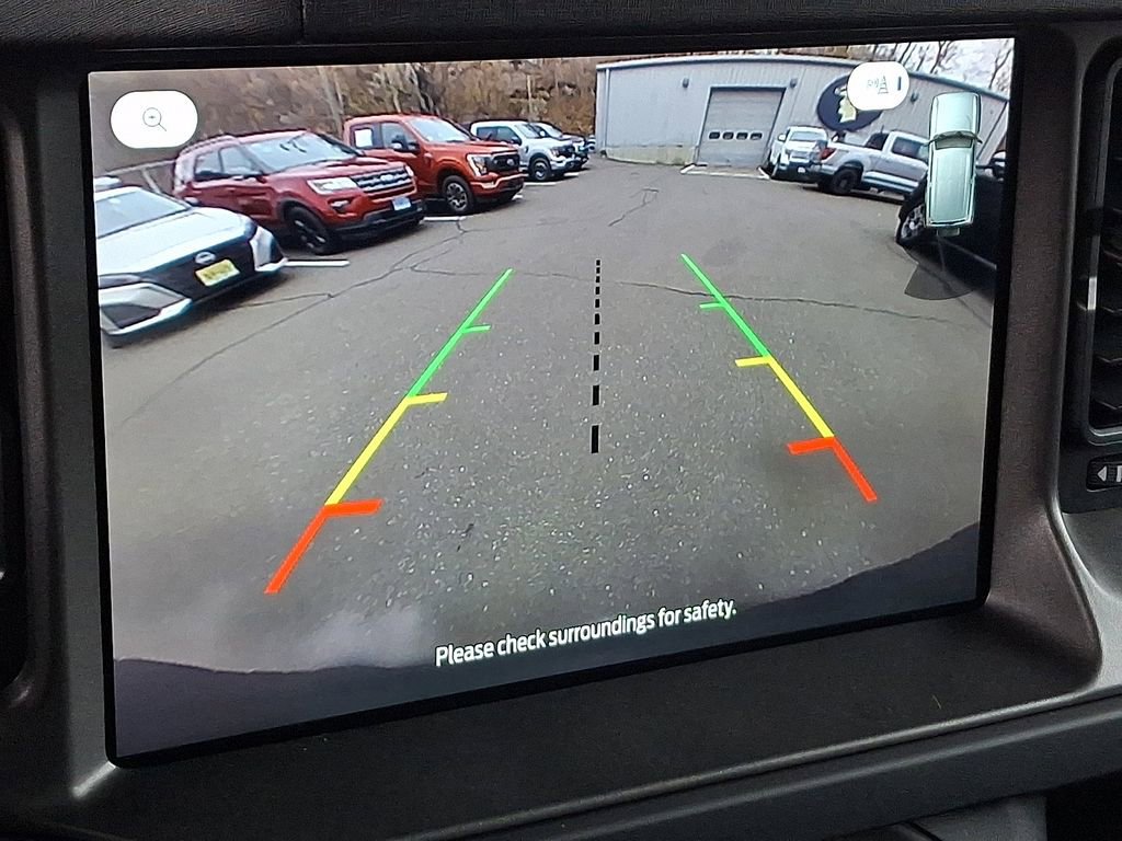 Certified 2025 Ford Bronco Badlands image 19