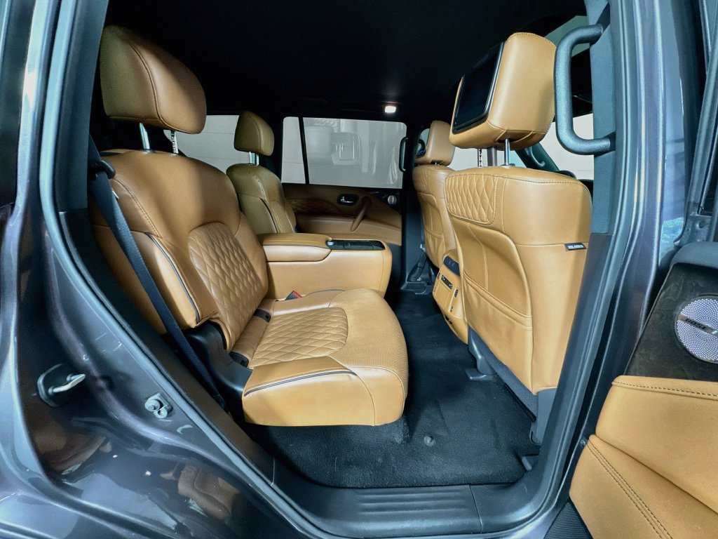 Certified 2022 INFINITI QX80 Sensory w/ Cargo Package RWD image 40