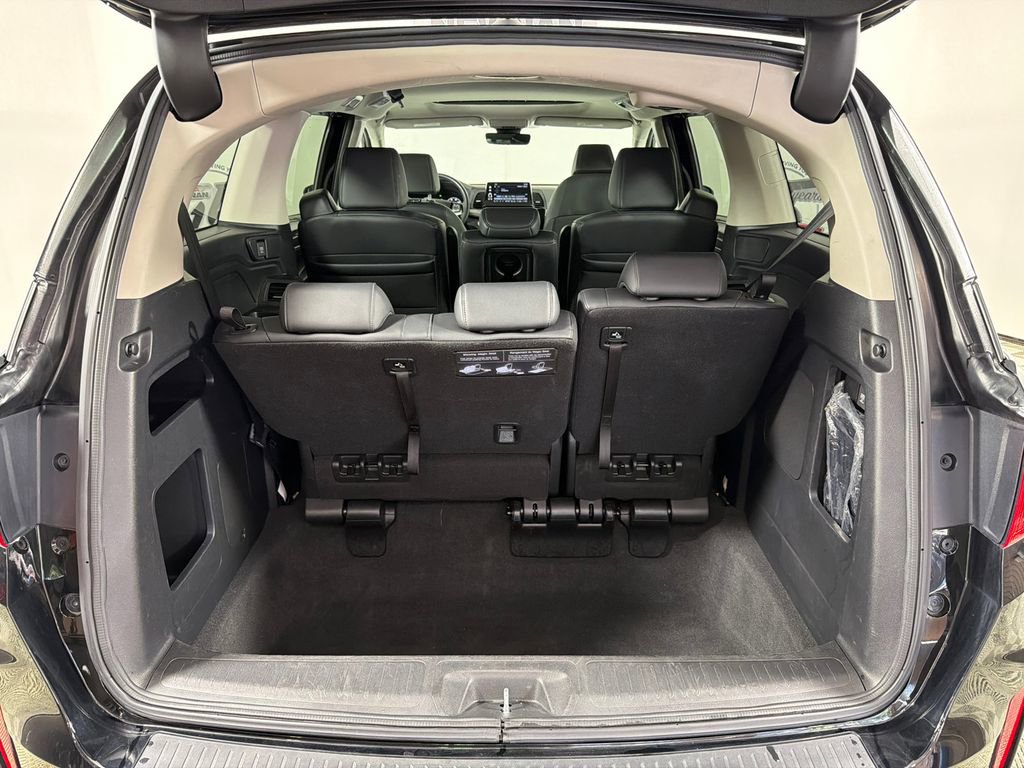 Used 2025 Honda Odyssey EX-L image 18