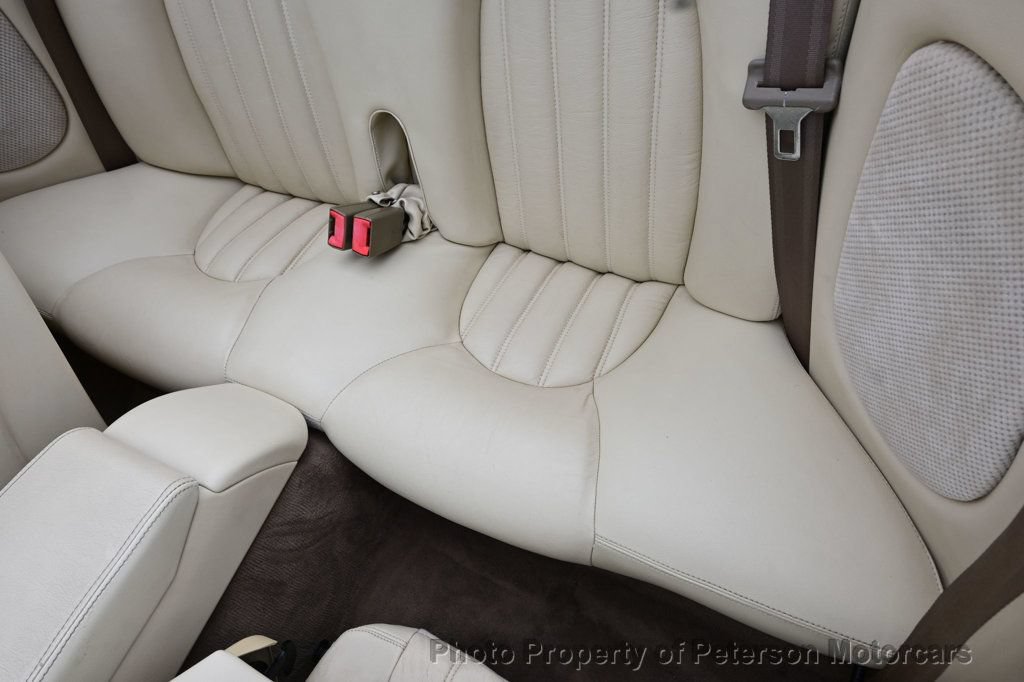 Used 1997 Jaguar XK8 Convertible RWD image 36