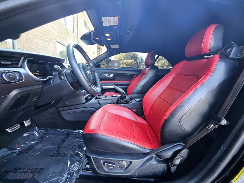 Used 2018 Ford Mustang GT Premium w/ Equipment Group 401A RWD image 46