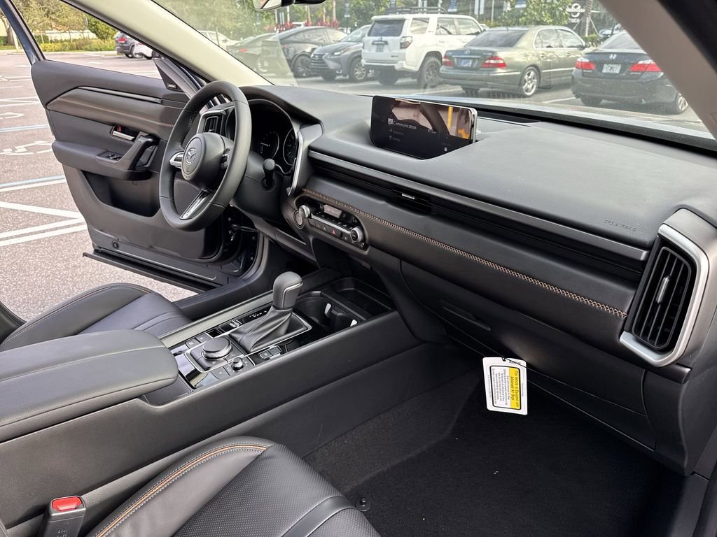 New 2026 MAZDA CX-50 AWD 2.5 Hybrid w/ Weather Package image 33