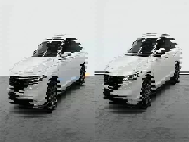 Certified 2024 Honda Accord EX