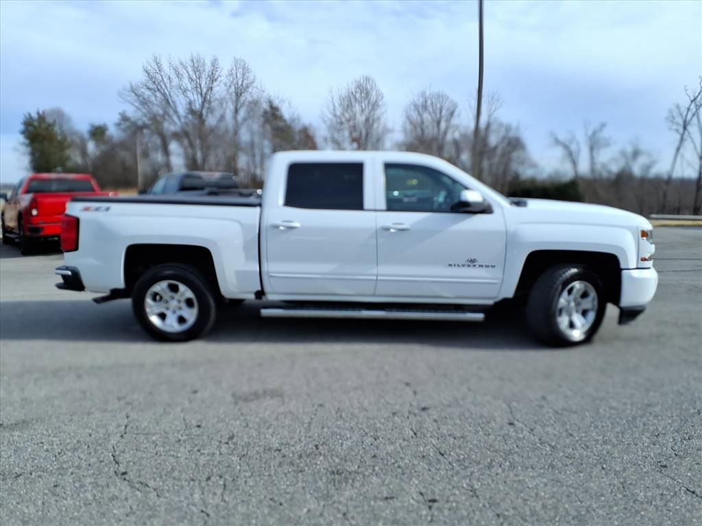 Used 2017 Chevrolet Silverado 1500 LT w/ All Star Edition image 3