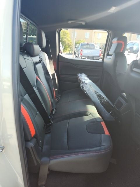 New 2025 Ford Ranger Raptor image 22