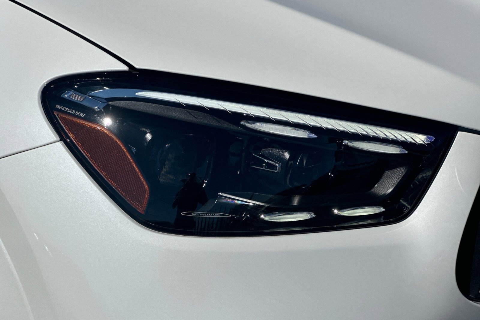 Certified 2025 Mercedes-Benz GLE 63 AMG S image 11