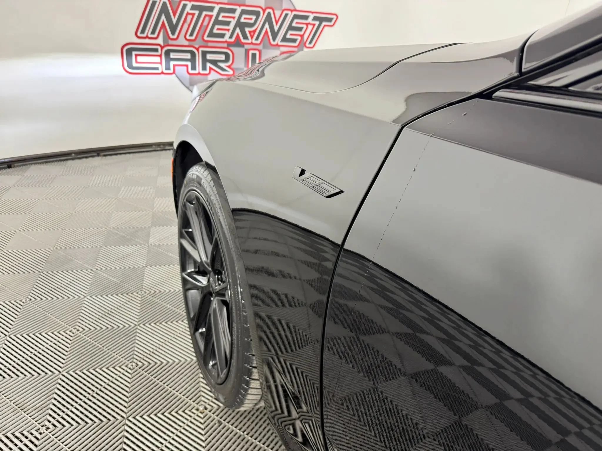 Used 2020 Cadillac CT5 V w/ Platinum Package AWD/4WD image 25