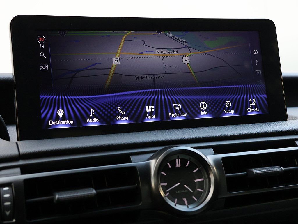 New 2025 Lexus IS 350 F Sport image 19