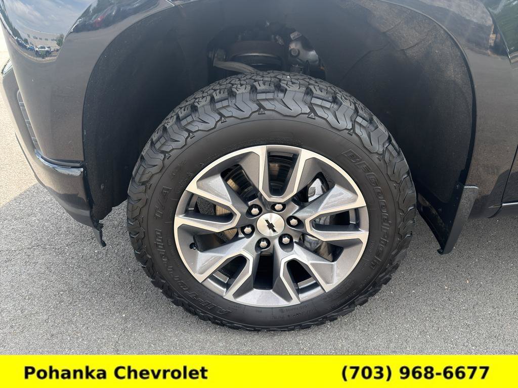 Used 2021 Chevrolet Silverado 1500 RST AWD/4WD image 28