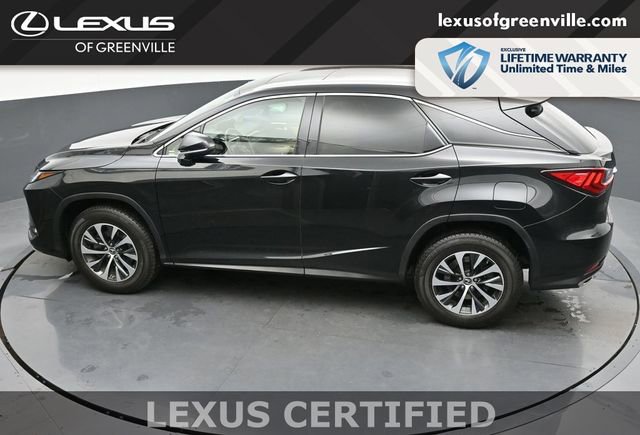 Certified 2021 Lexus RX 350 AWD w/ Premium Package image 46