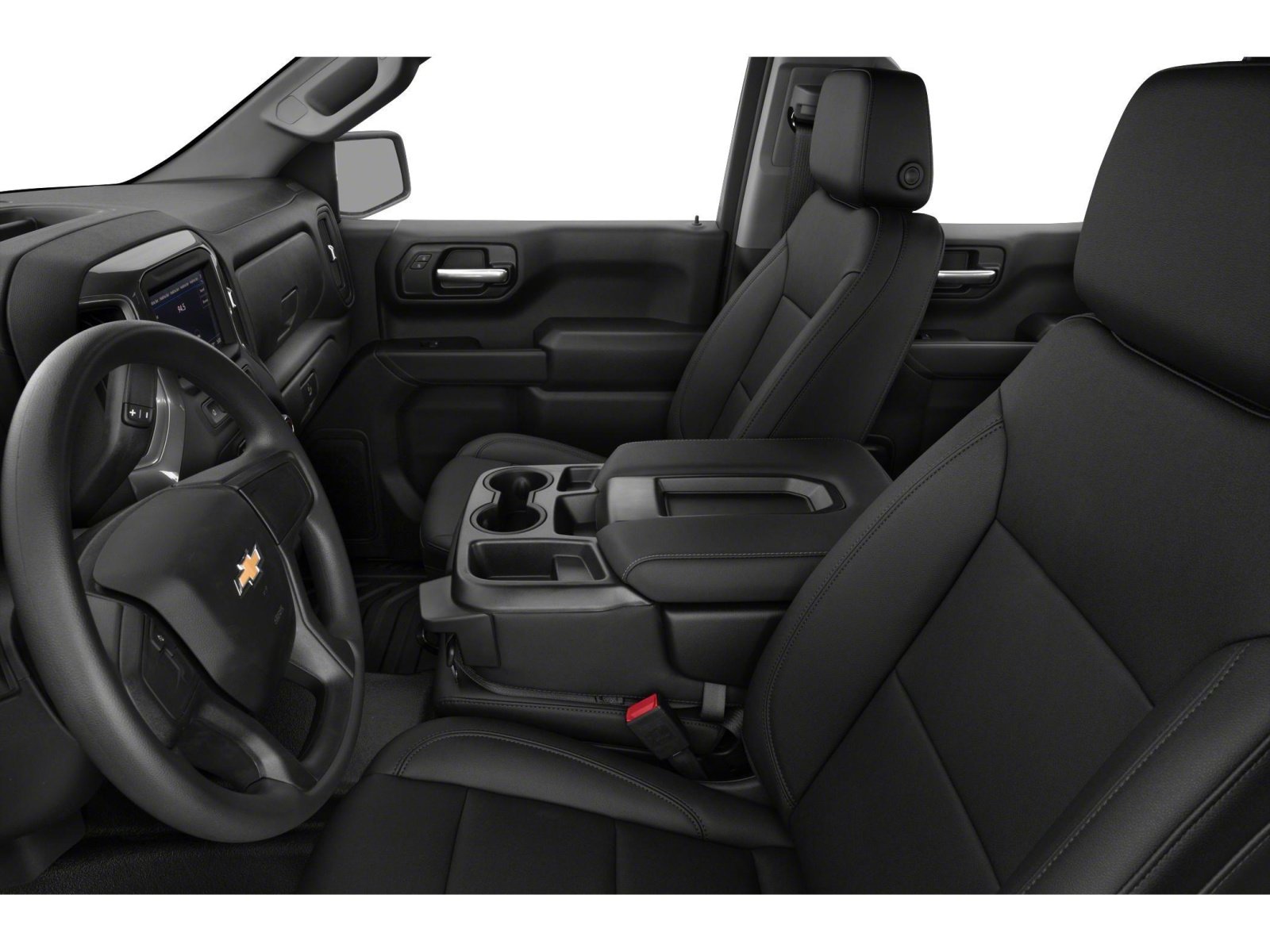 Used 2023 Chevrolet Silverado 1500 Custom image 6