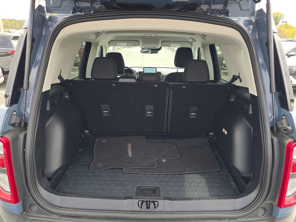 Used 2024 Ford Bronco Sport Big Bend w/ Convenience Package image 15