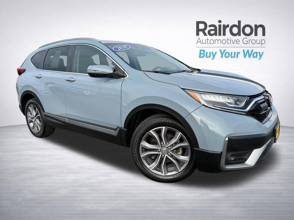 Used 2020 Honda CR-V Touring