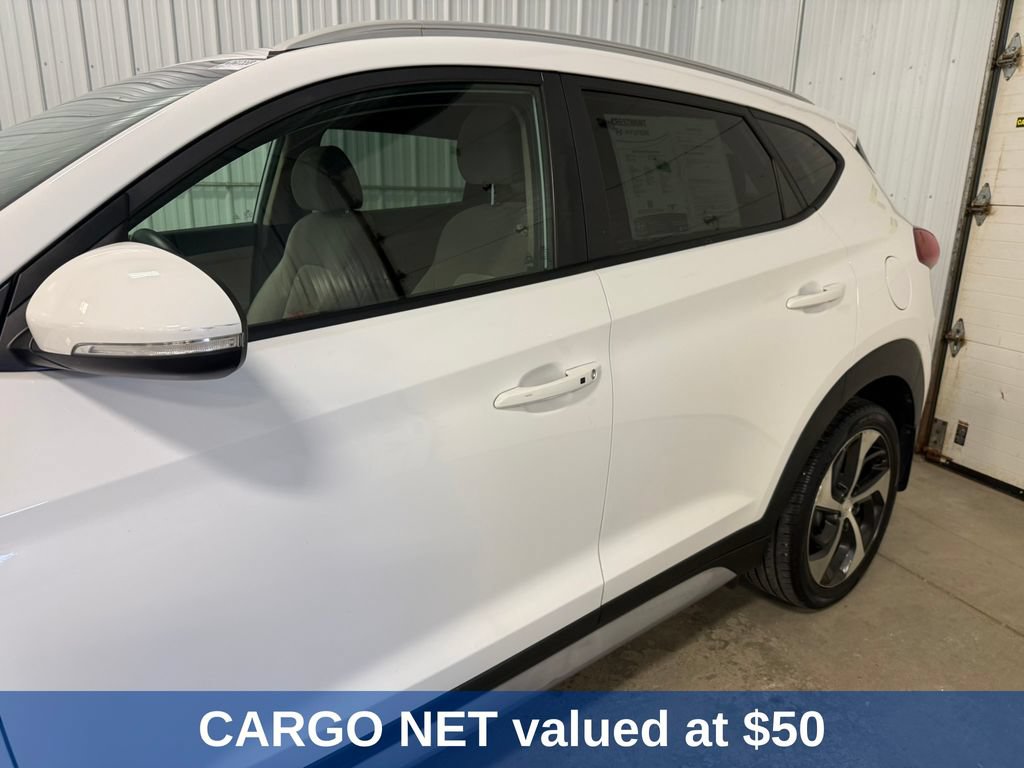 Used 2018 Hyundai Tucson Sport AWD/4WD image 9