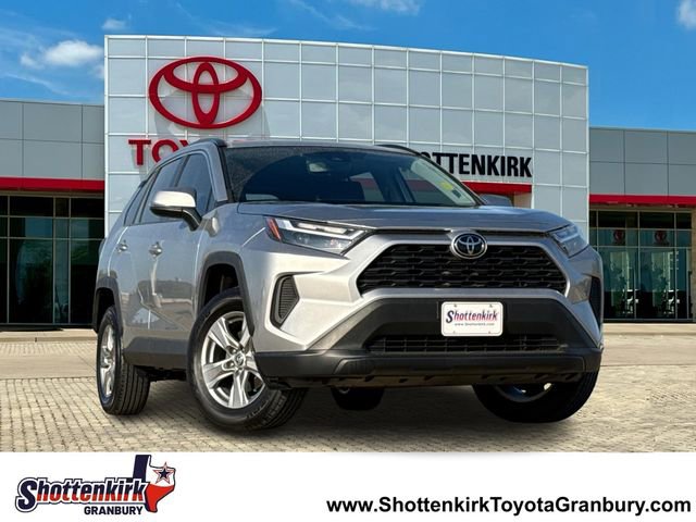 Used 2024 Toyota RAV4 XLE