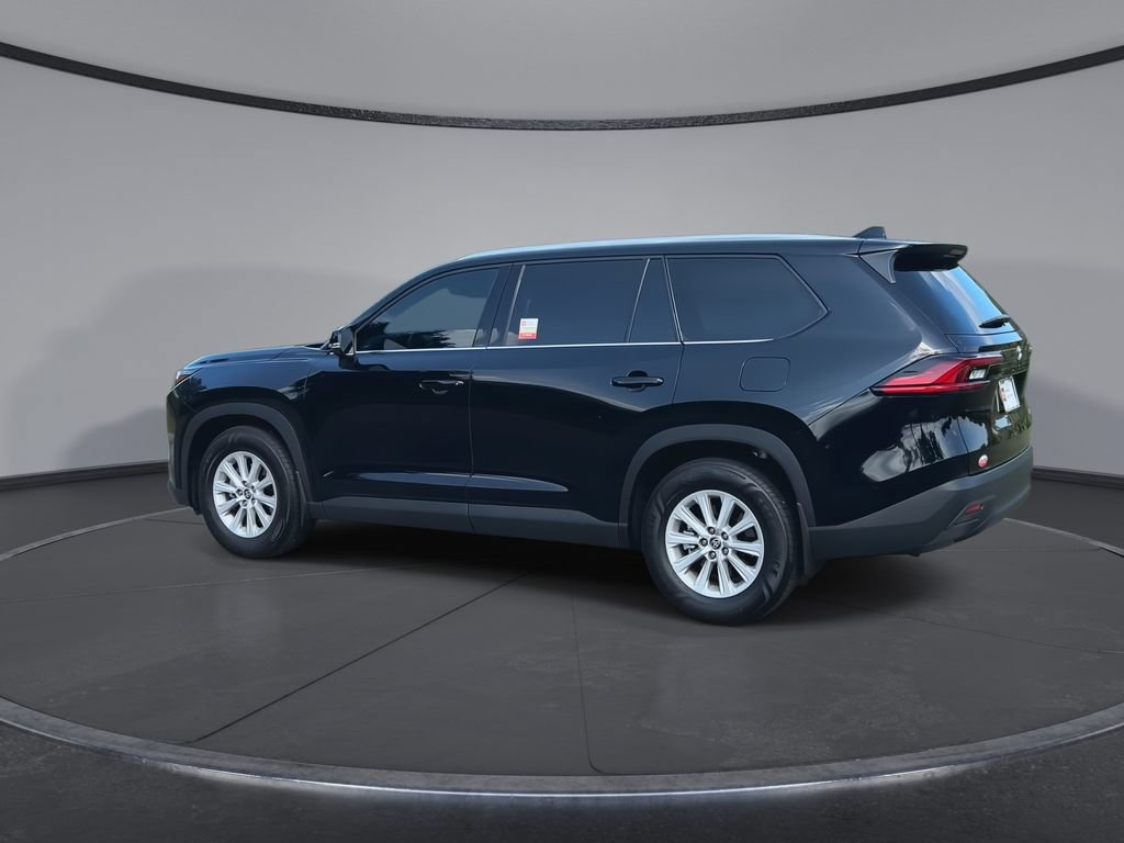 Certified 2026 Toyota Grand Highlander FWD image 6