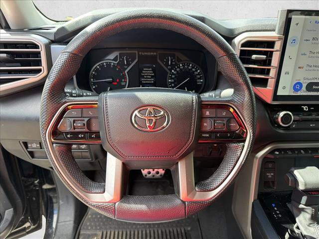 Used 2024 Toyota Tundra SR5 w/ TRD Off-Road Premium Package AWD/4WD image 13