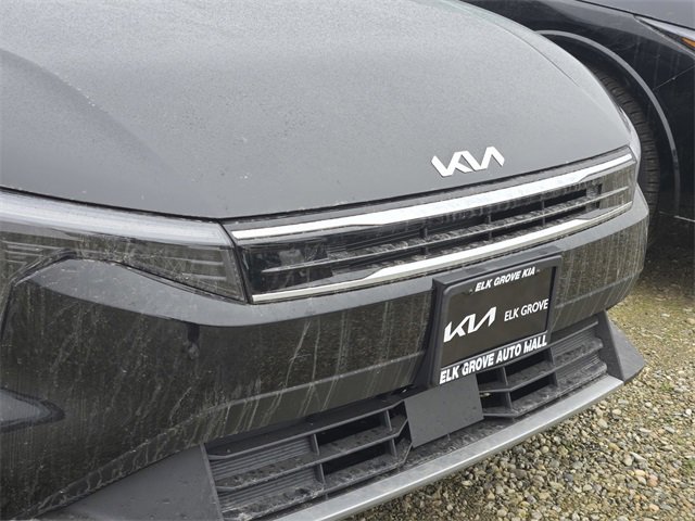 New 2025 Kia K4 EX image 5