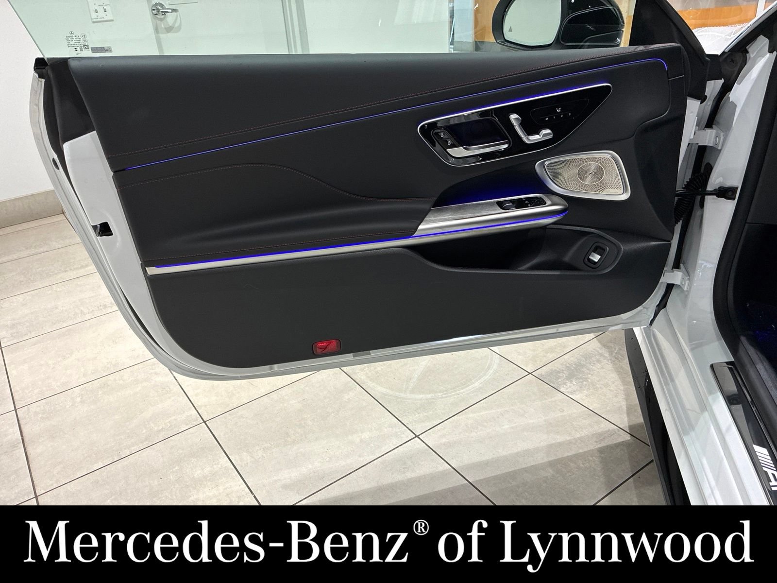 New 2026 Mercedes-Benz CLE 53 AMG 4MATIC Coupe image 6