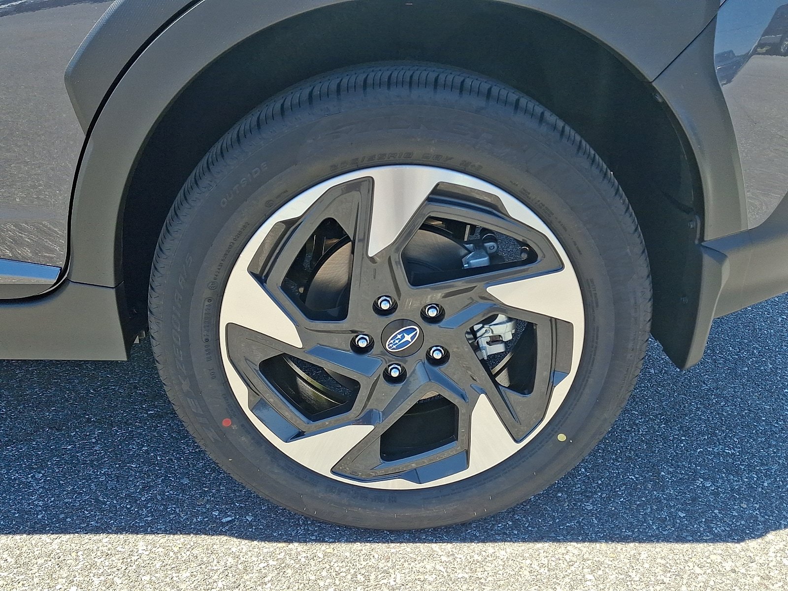New 2026 Subaru Crosstrek 2.5i Limited AWD/4WD image 5
