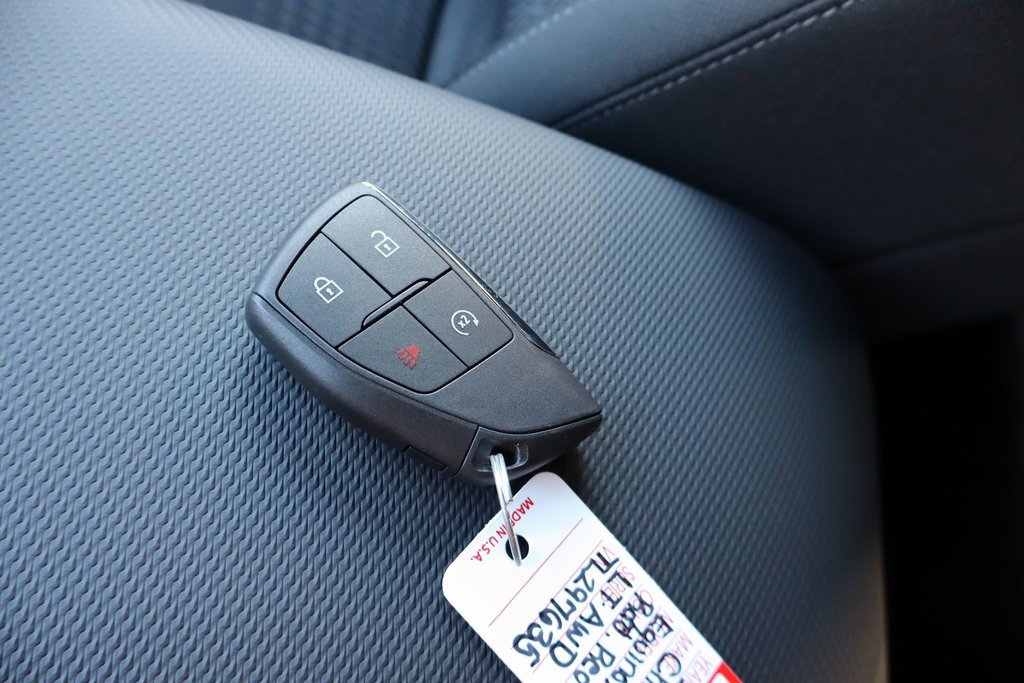 New 2026 Chevrolet Equinox LT image 23