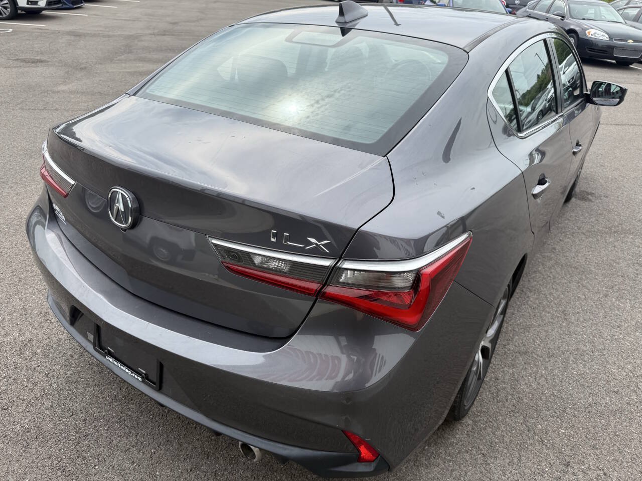 Used 2020 Acura ILX FWD image 7