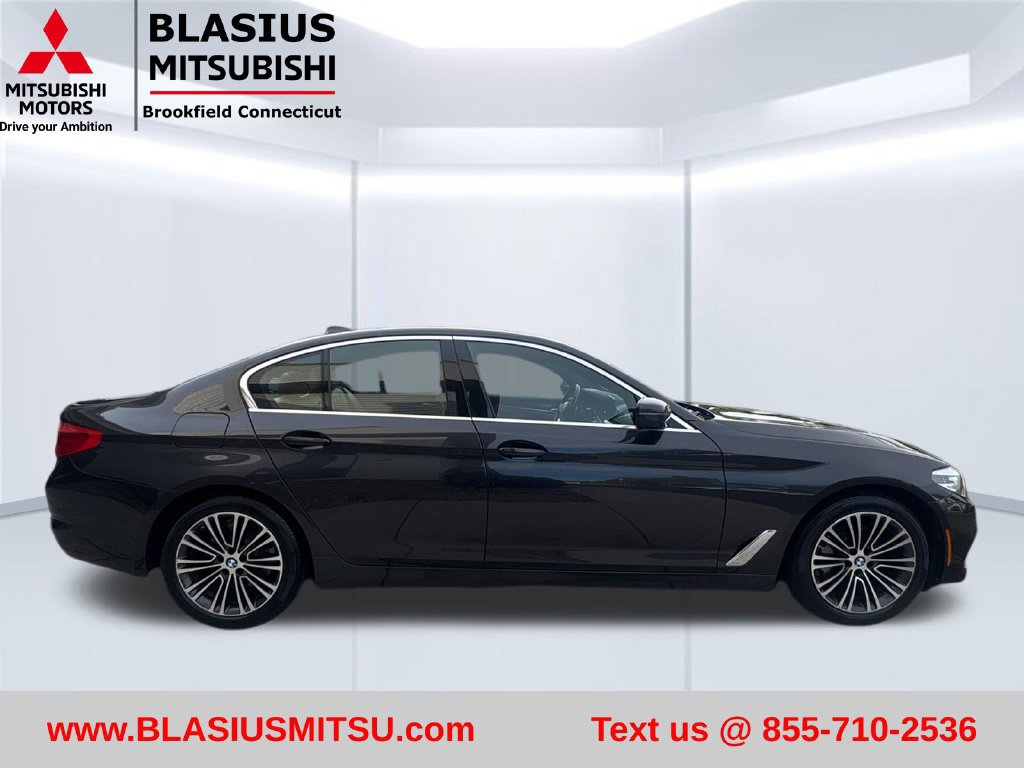 Used 2019 BMW 530i xDrive w/ Convenience Package AWD/4WD image 7