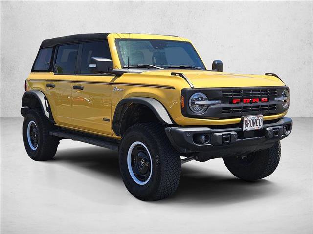 Used 2024 Ford Bronco Heritage Edition AWD/4WD video 3