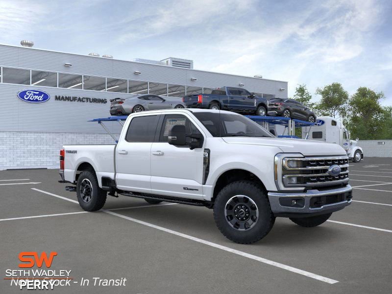 New 2026 Ford F250 4x4 Crew Cab Super Duty