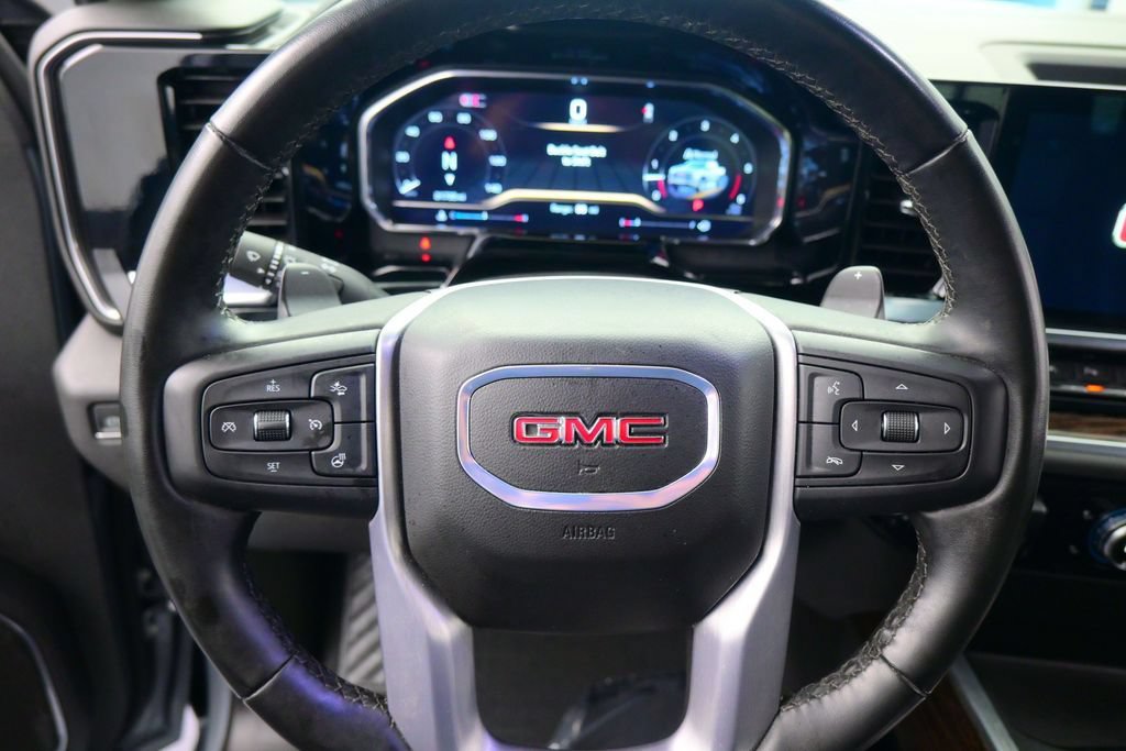 Used 2024 GMC Sierra 1500 Elevation w/ Elevation Premium Package RWD image 15