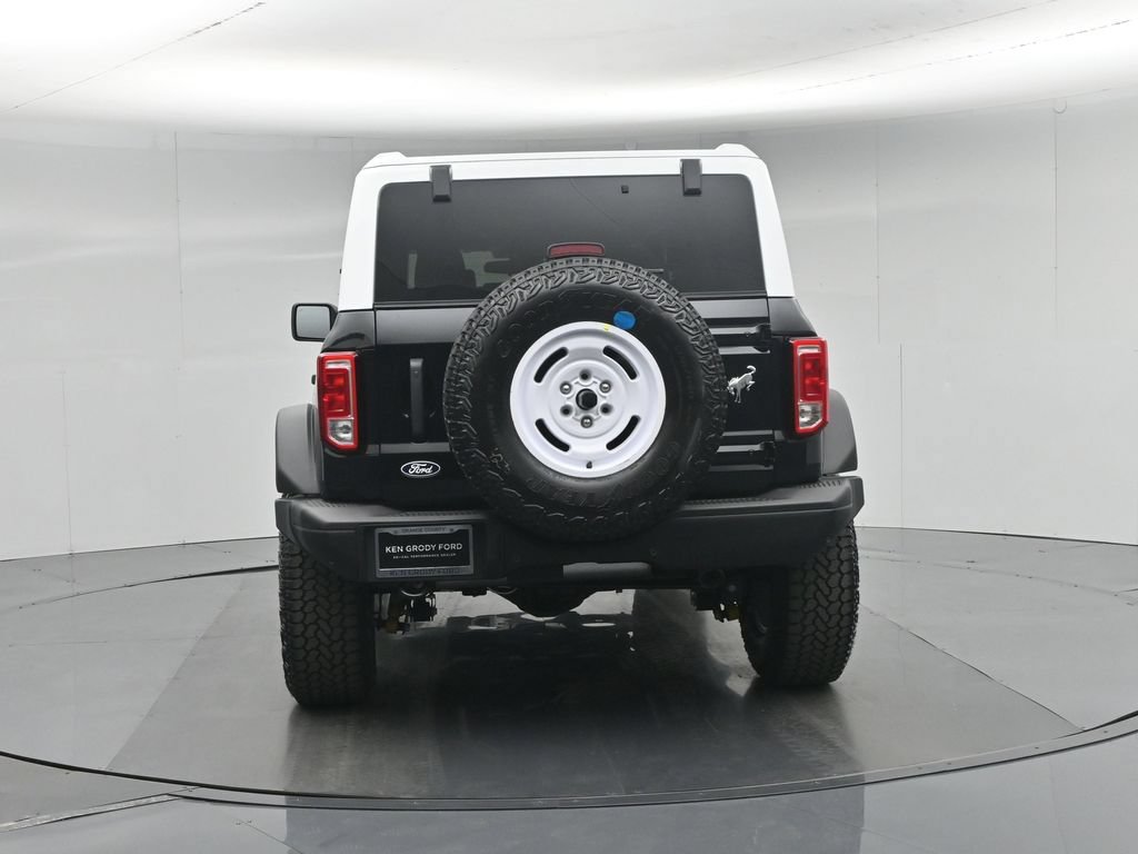 New 2026 Ford Bronco Heritage Edition AWD/4WD image 27