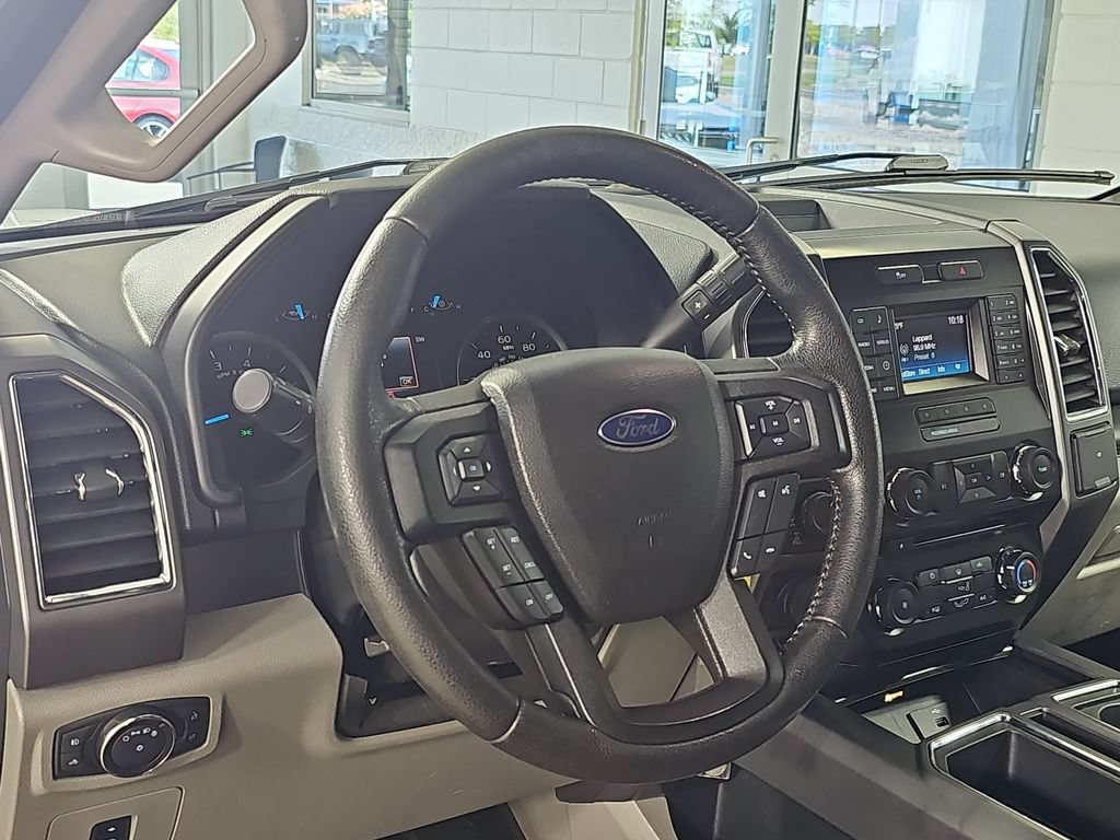 Used 2016 Ford F150 XLT w/ Equipment Group 301A Mid AWD/4WD image 19